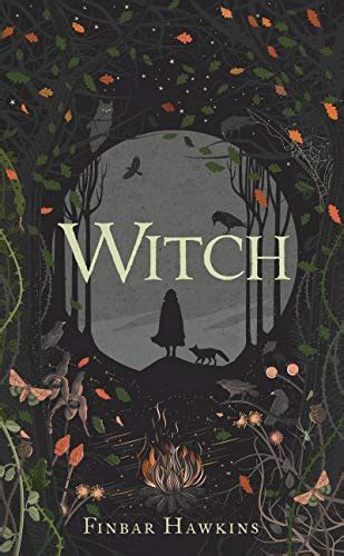 Witch Finbae Hawkins and the Salem witch trials